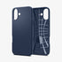 כיסוי לסדרת אייפון 16 מבית Spigen Liquid Air
